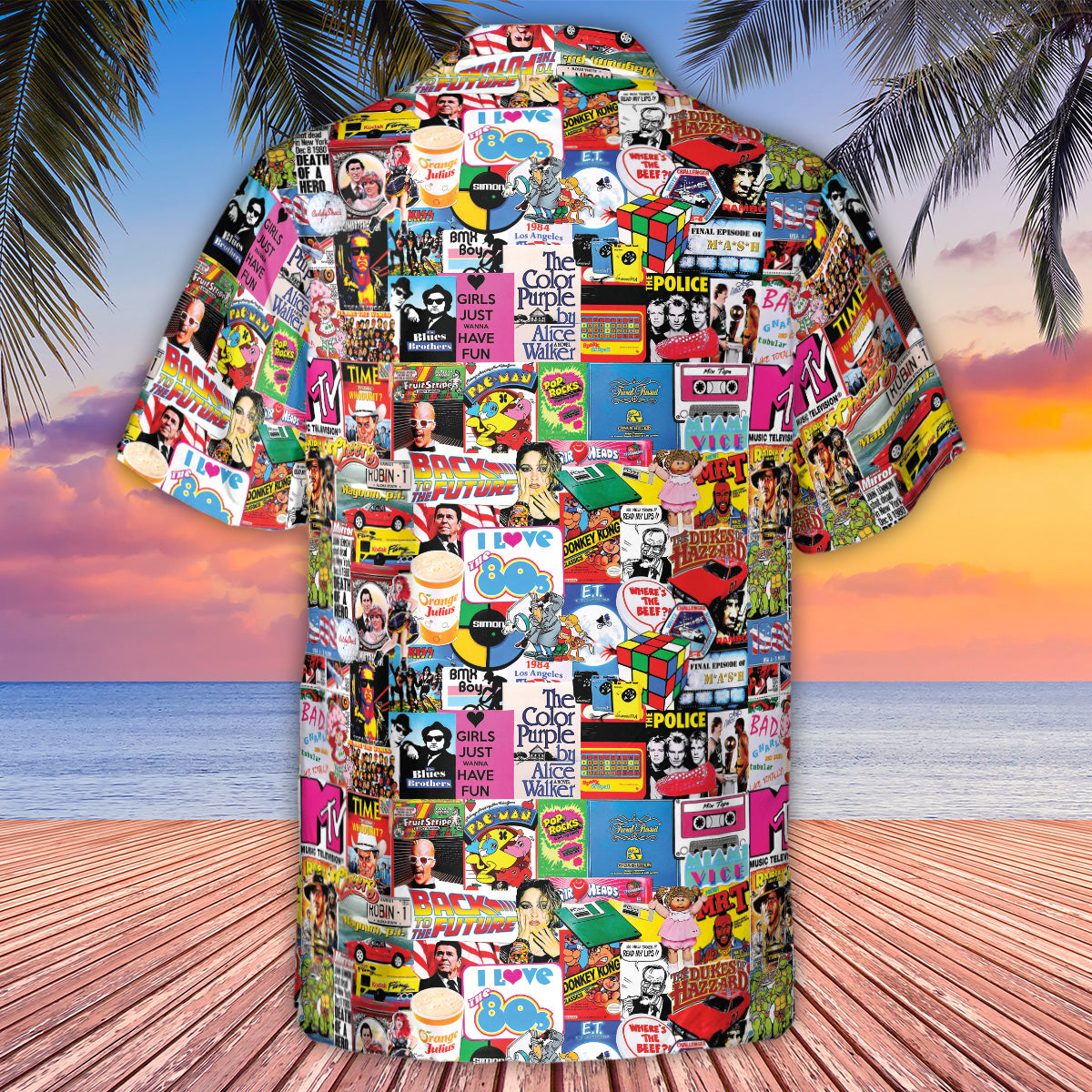 Hawaiian Shirt - O0RWOCDK