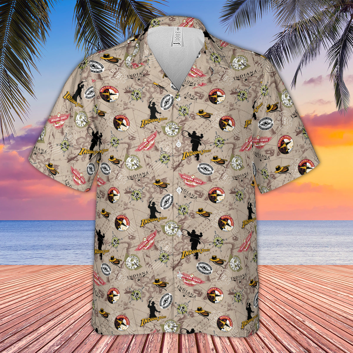 Hawaiian Shirt - UHEISRDE