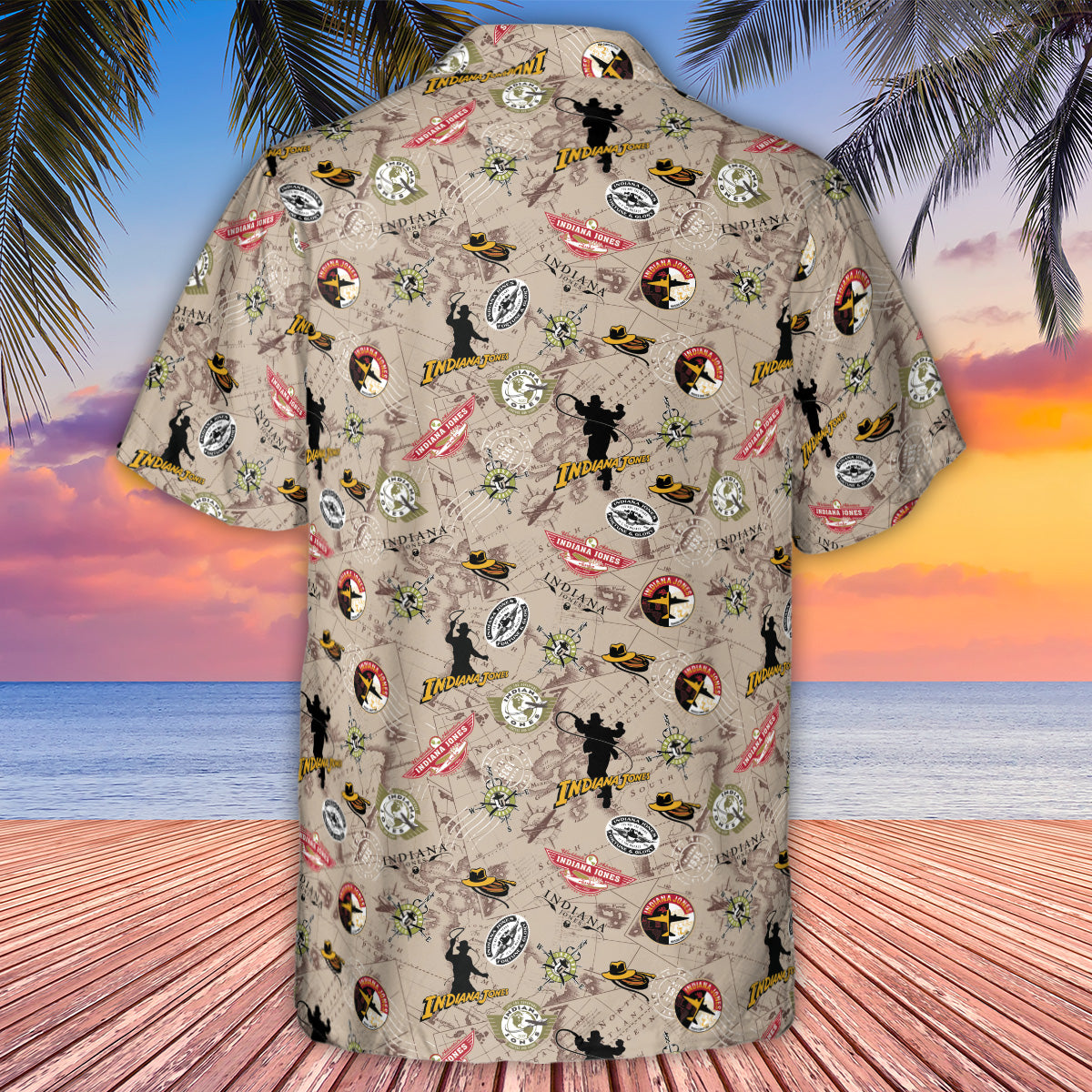 Hawaiian Shirt - UHEISRDE