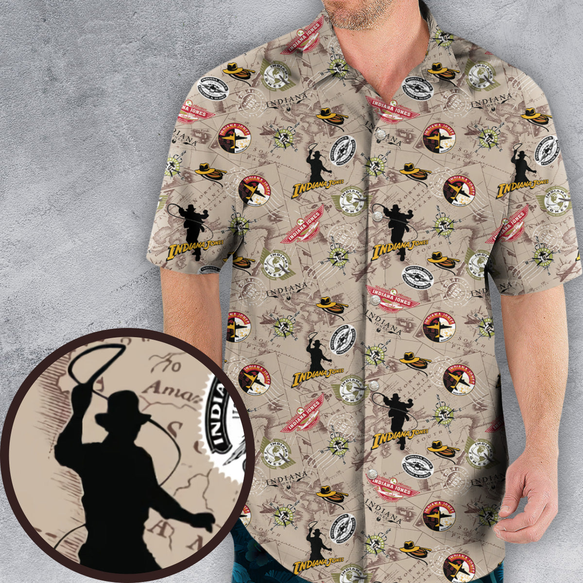 Hawaiian Shirt - UHEISRDE