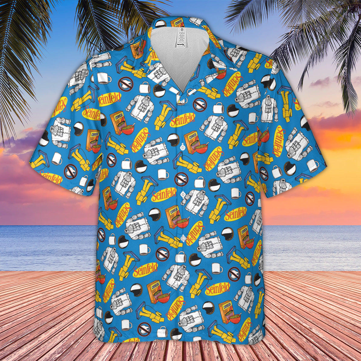 Hawaiian Shirt - NI7DDSL9