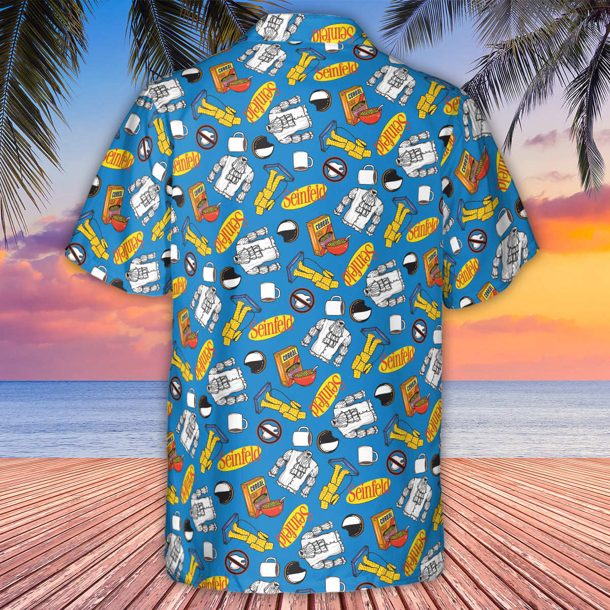 Hawaiian Shirt - NI7DDSL9