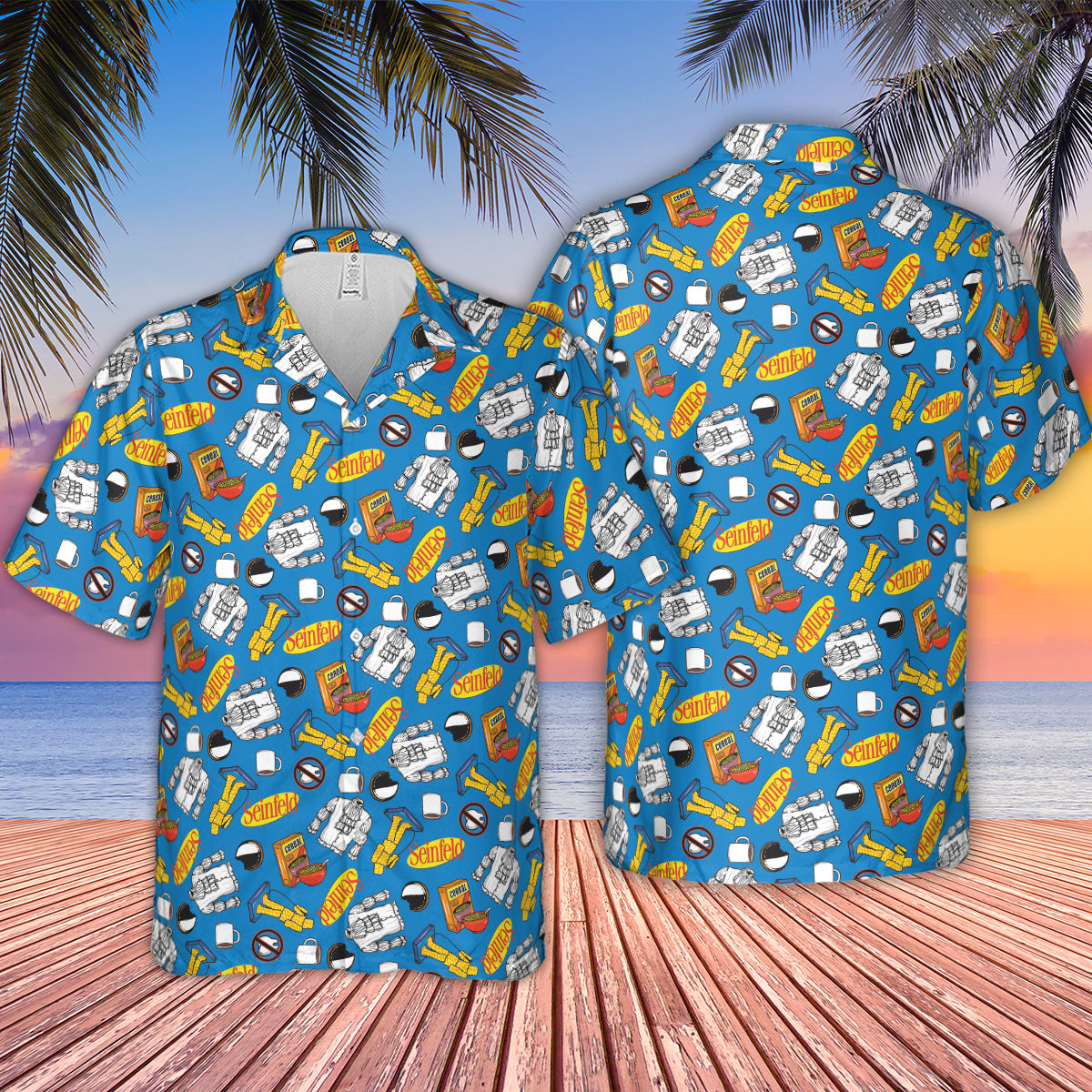 Hawaiian Shirt - NI7DDSL9