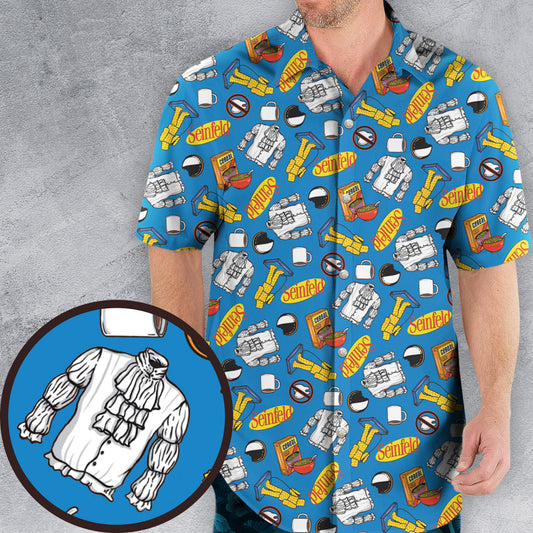 Hawaiian Shirt - NI7DDSL9