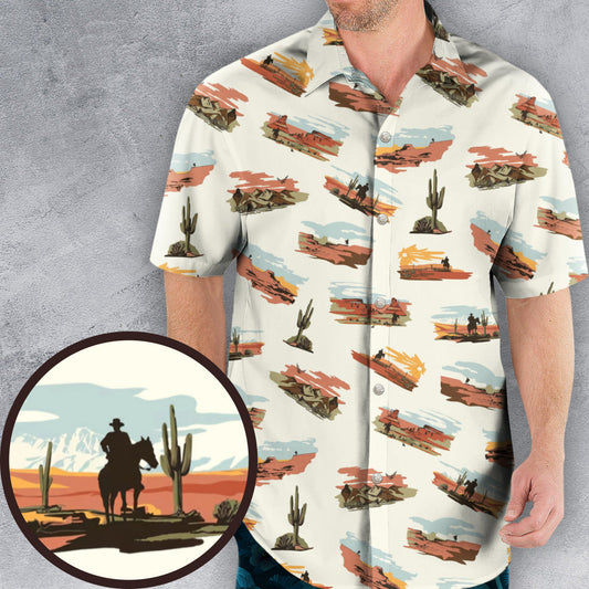 Hawaiian Shirt - 4JEAYK39