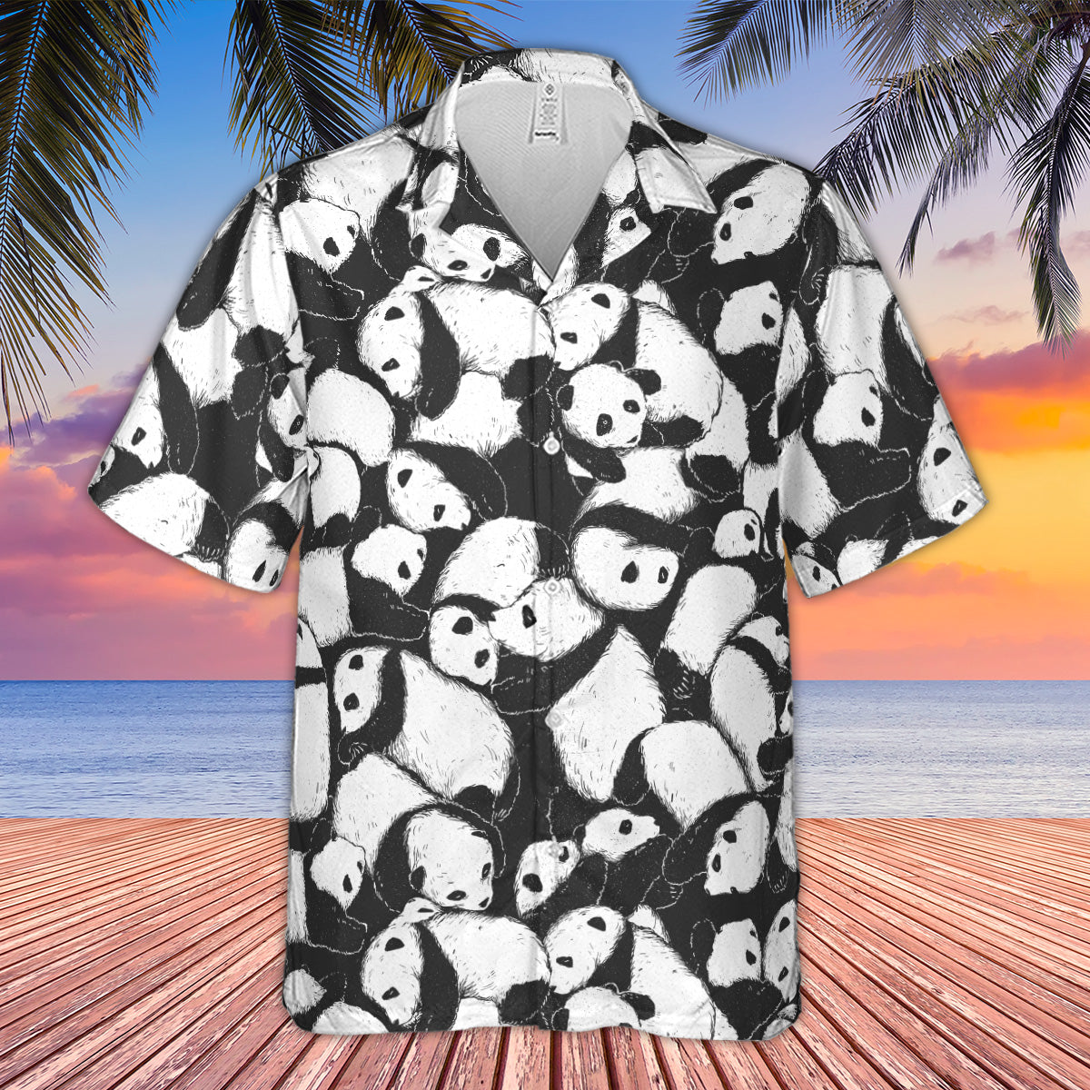 Hawaiian Shirt - TJSJYMDX