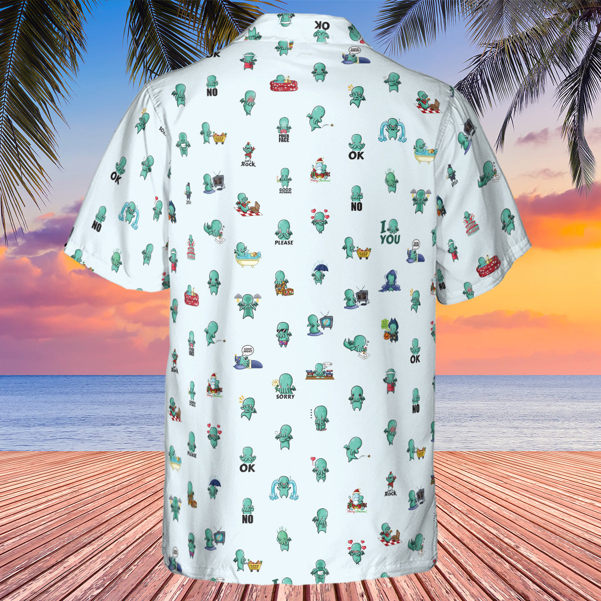 Hawaiian Shirt - 0JP2YVK6