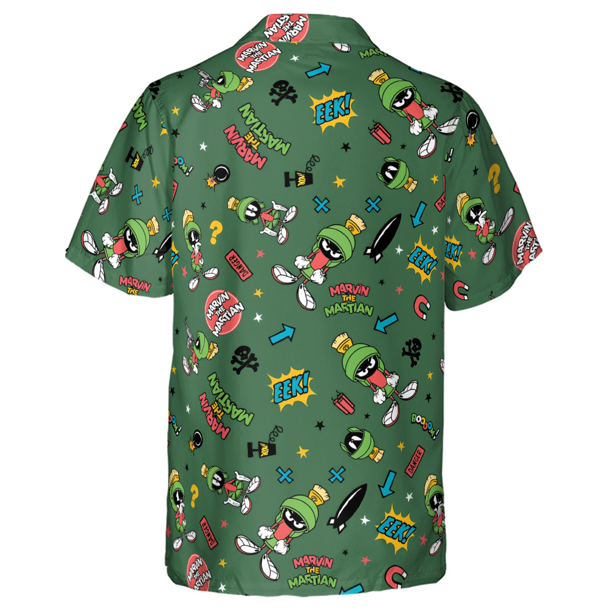 Hawaiian Shirt - RTCMBBQM