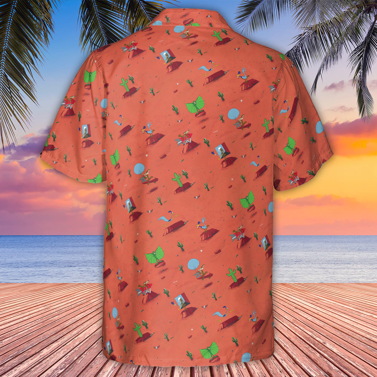 Hawaiian Shirt - 6AKN6FZG