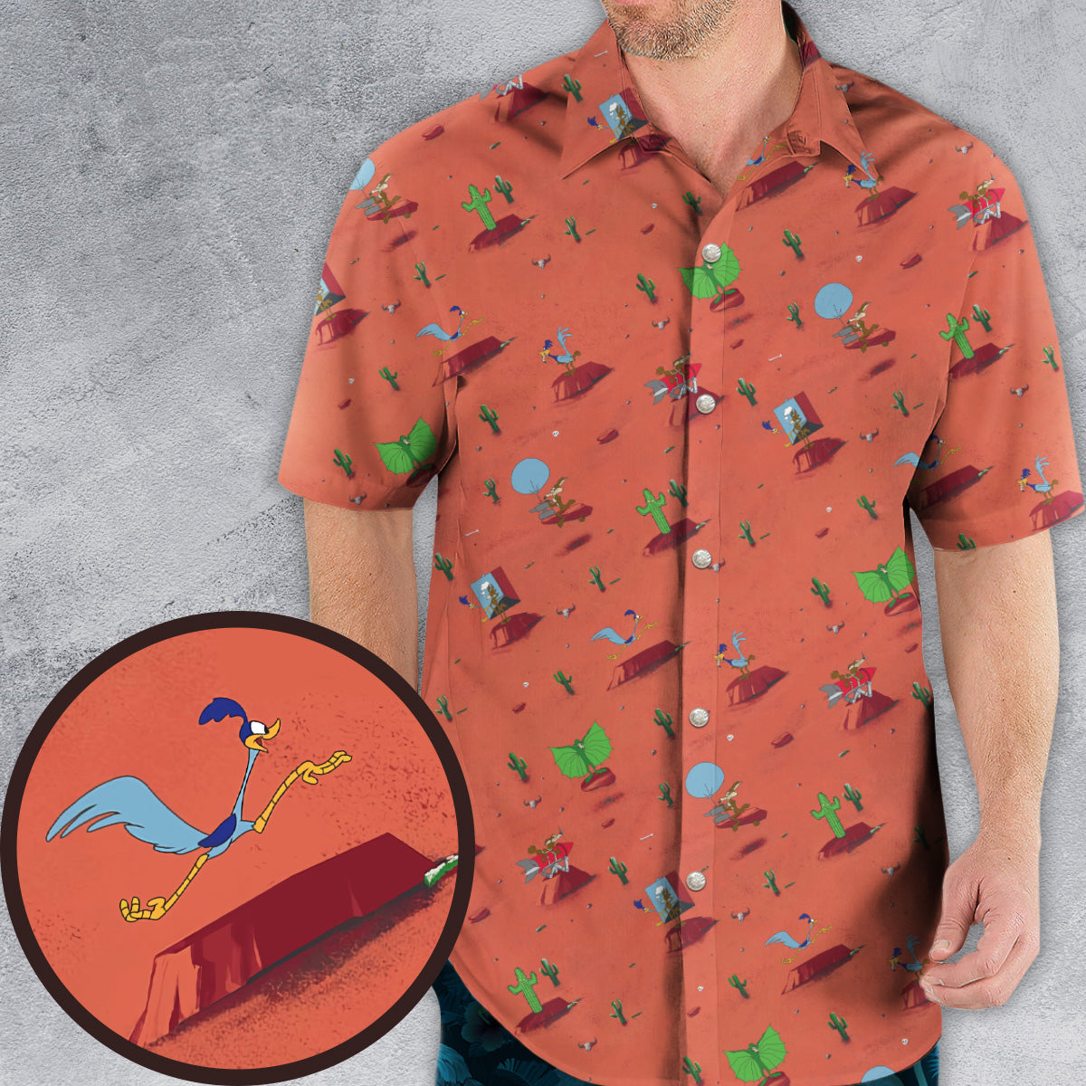 Hawaiian Shirt - 6AKN6FZG