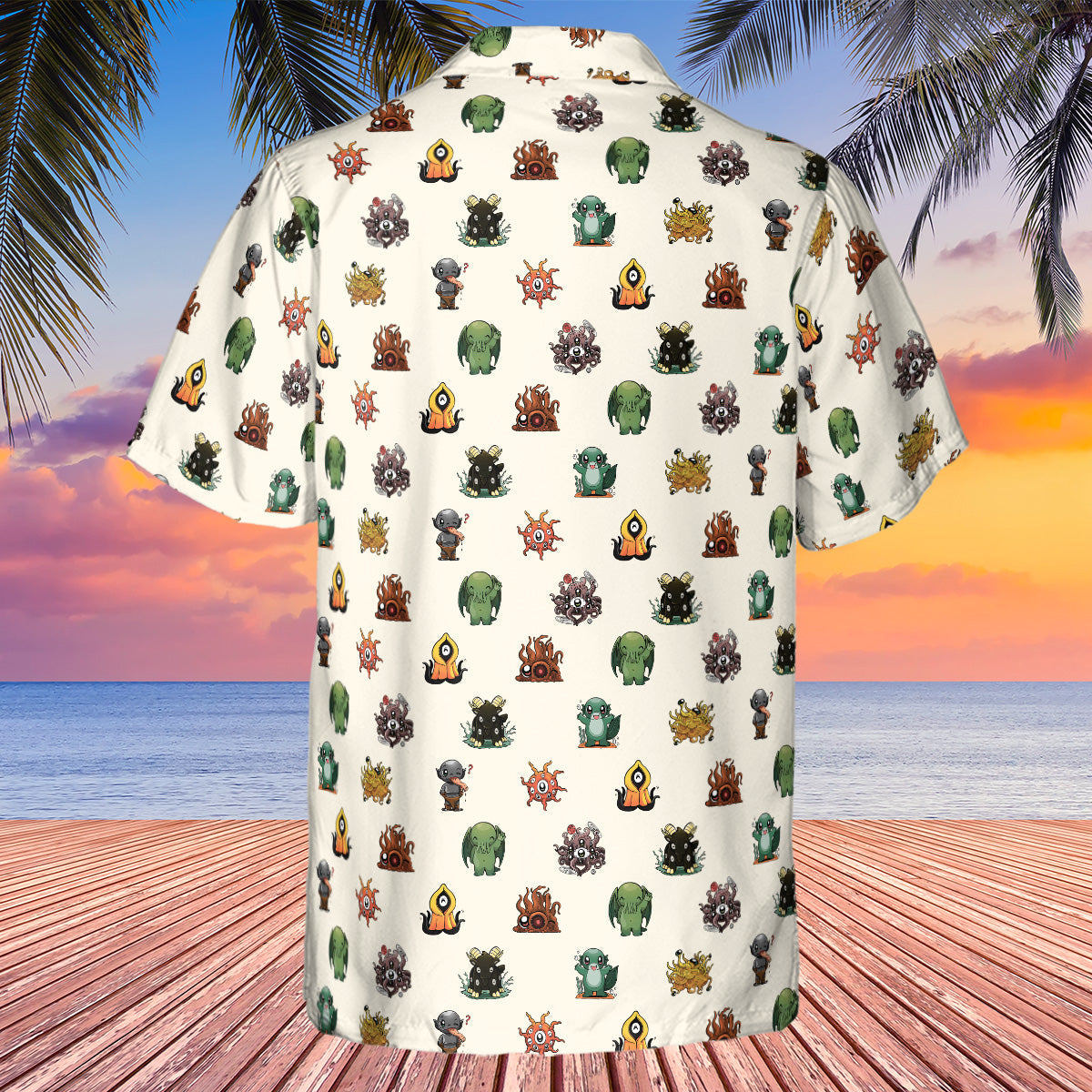 Hawaiian Shirt - KBNNA94Y