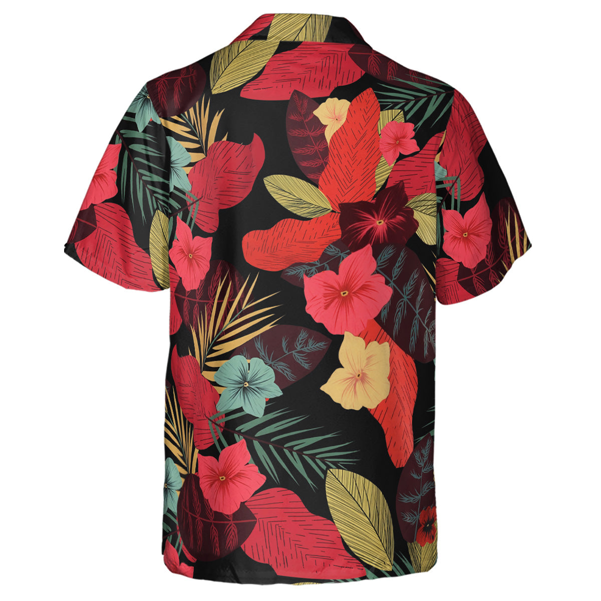 Hawaiian Shirt - IDVMIHRW