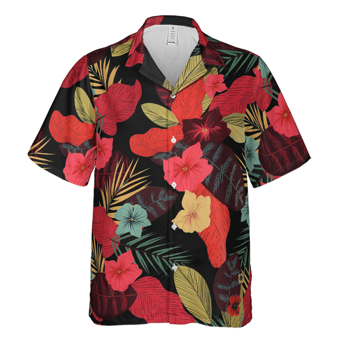 Hawaiian Shirt - IDVMIHRW