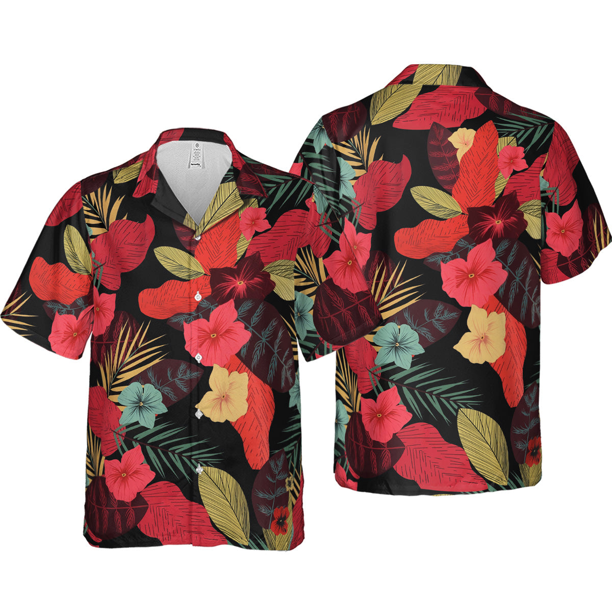 Hawaiian Shirt - IDVMIHRW