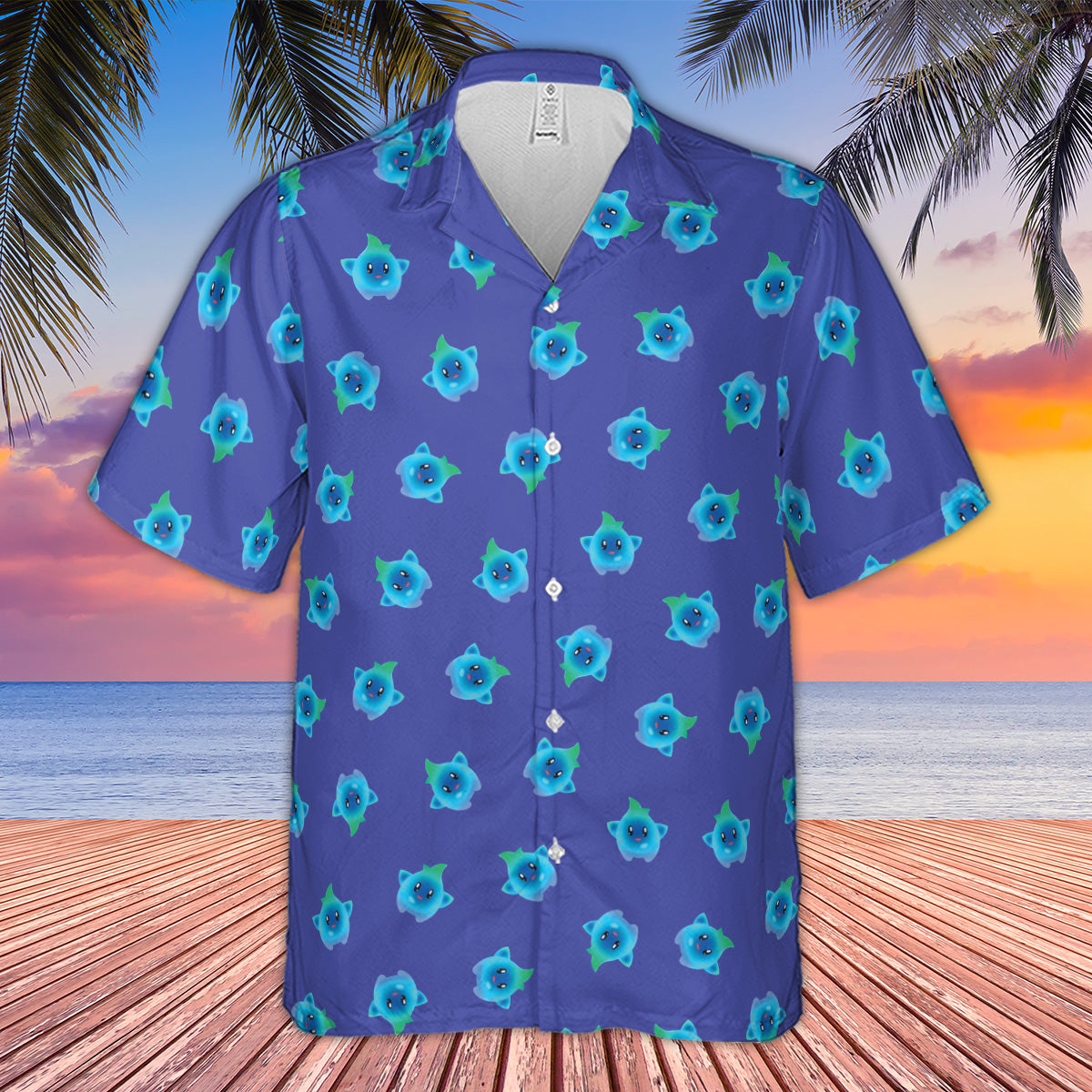 Hawaiian Shirt - ZGR1UG1Z