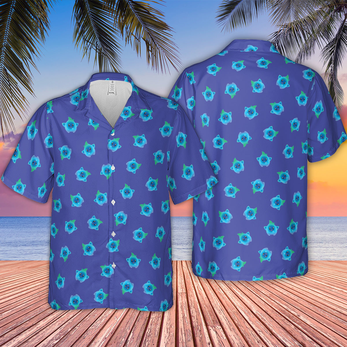 Hawaiian Shirt - ZGR1UG1Z