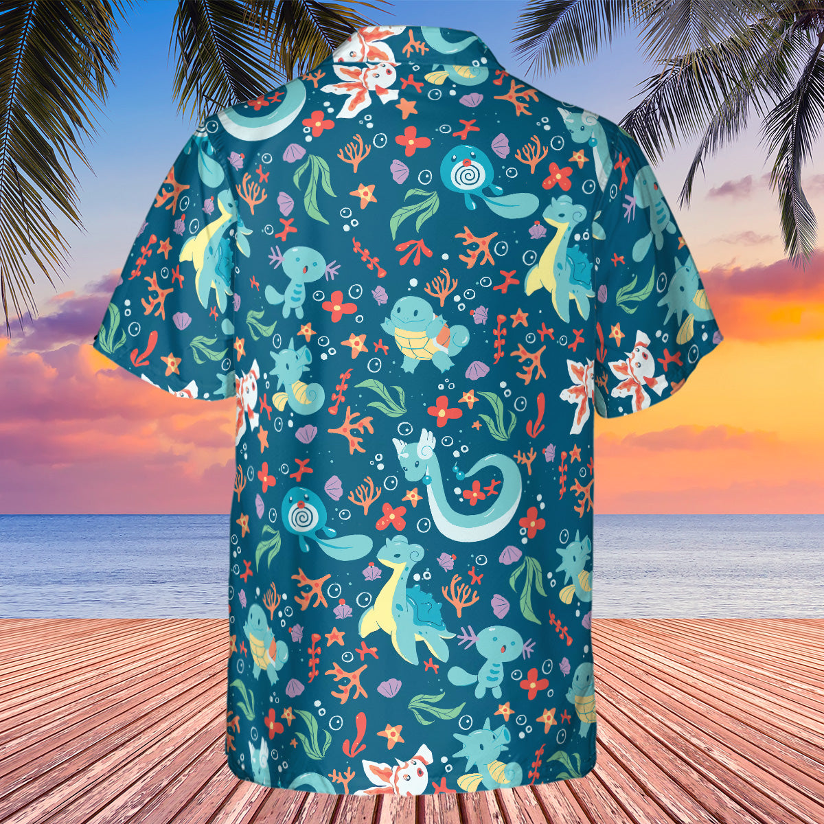 Hawaiian Shirt - 8IWXKAZG