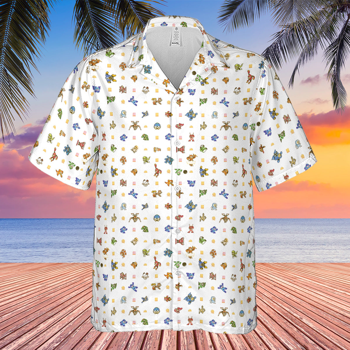 Hawaiian Shirt - SW38LFRF