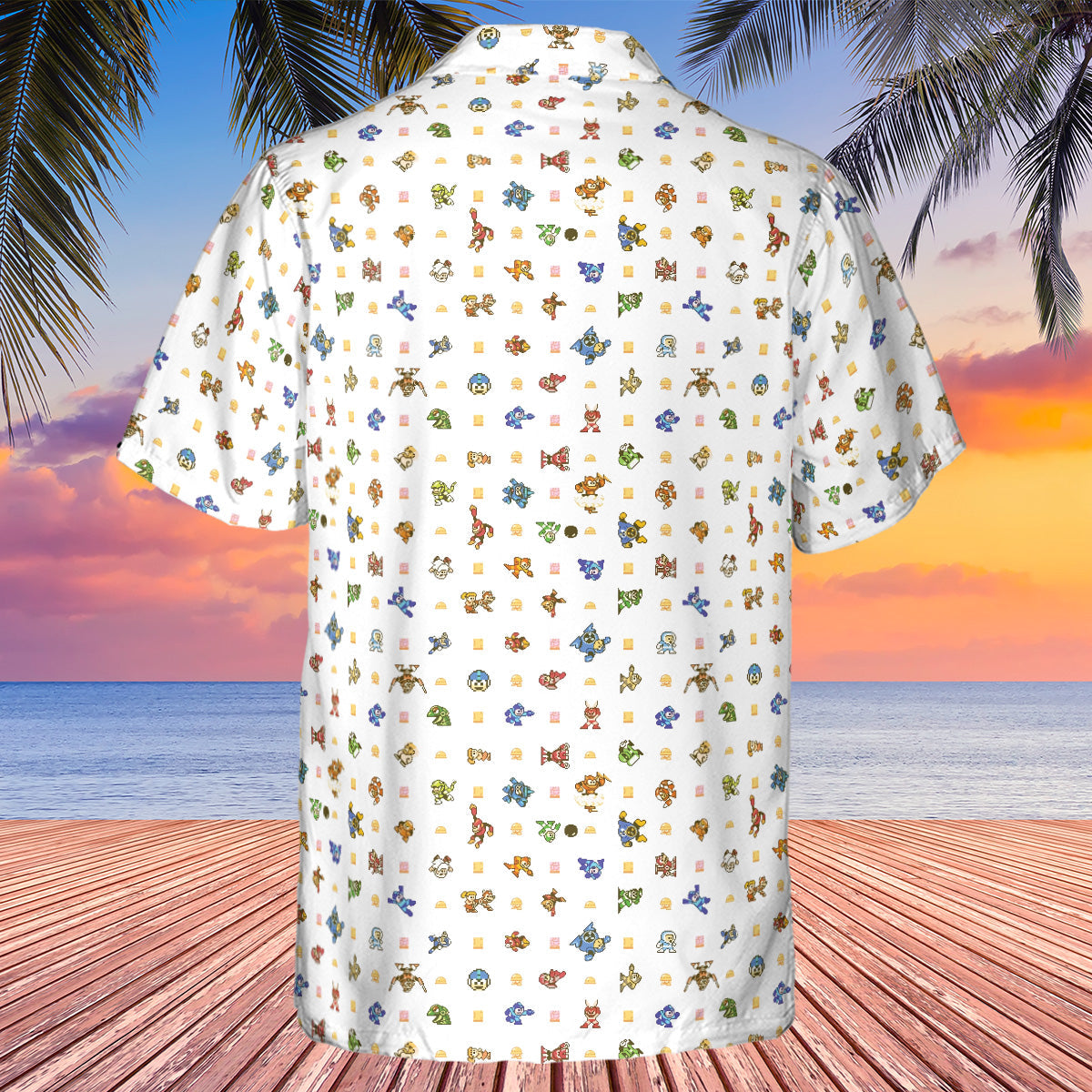 Hawaiian Shirt - SW38LFRF