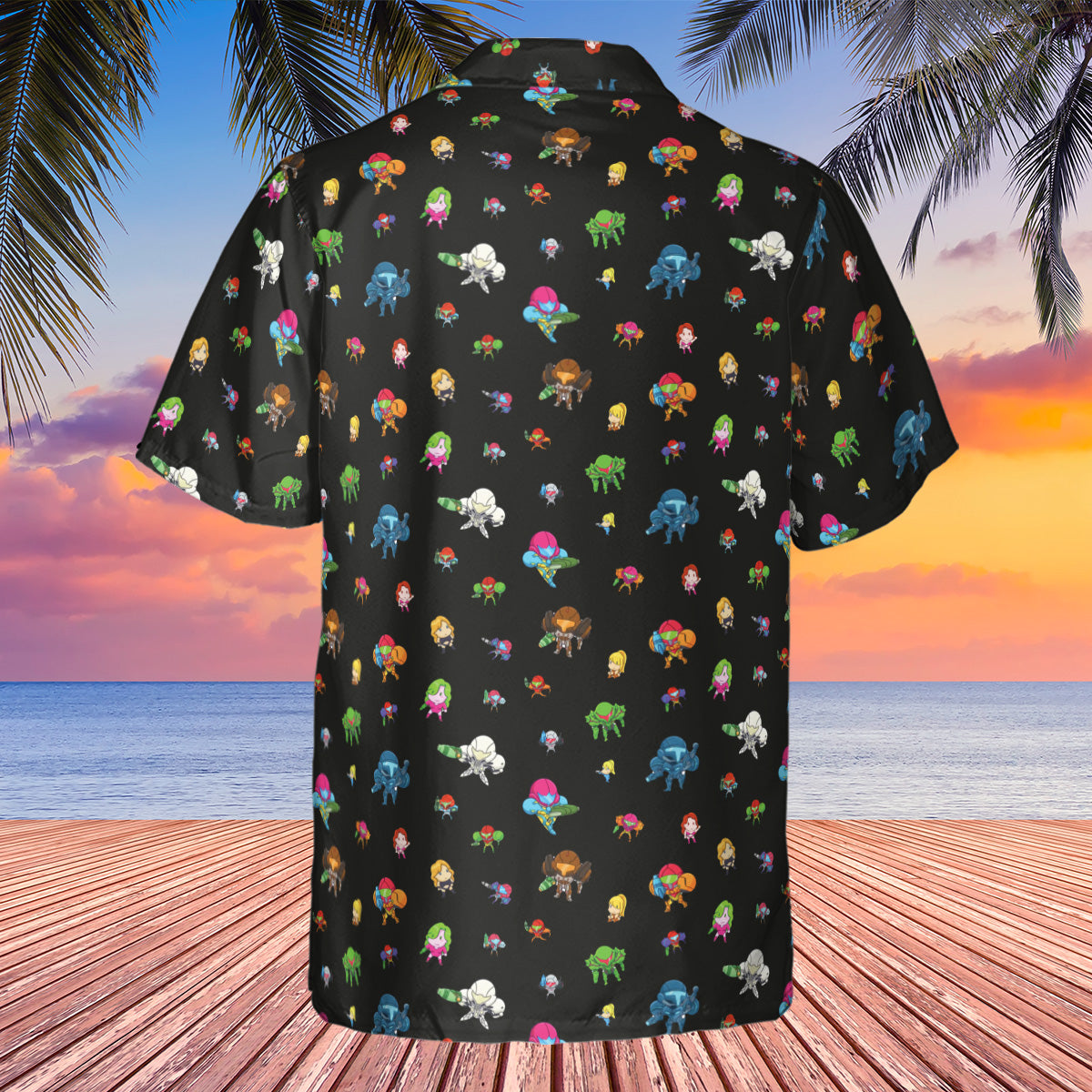 Hawaiian Shirt - BGS5LIH5