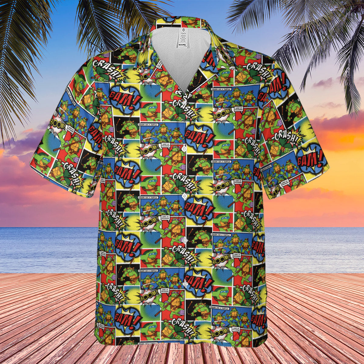 Hawaiian Shirt - EBN17YQS