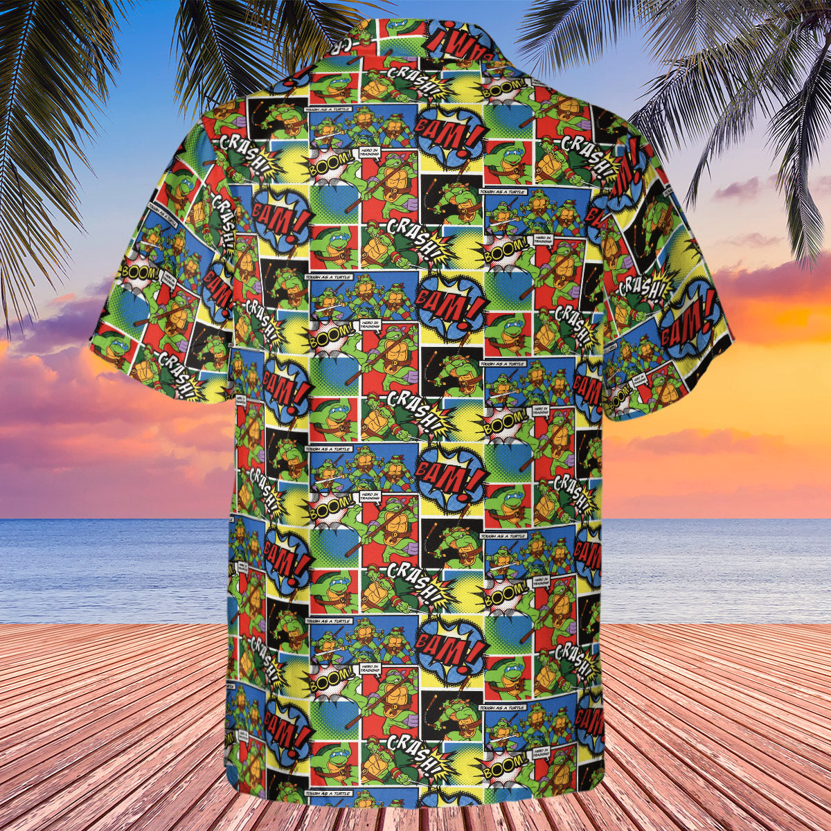 Hawaiian Shirt - EBN17YQS