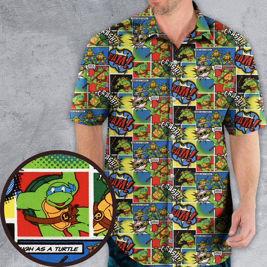 Hawaiian Shirt - EBN17YQS