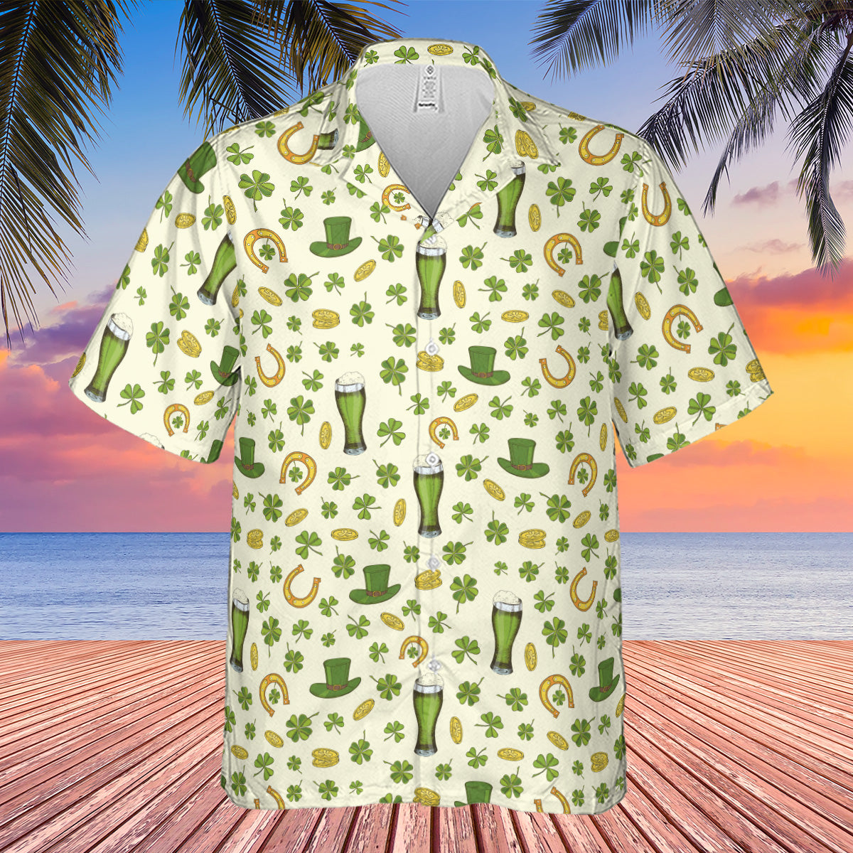 Hawaiian Shirt - S0YUJIVZ