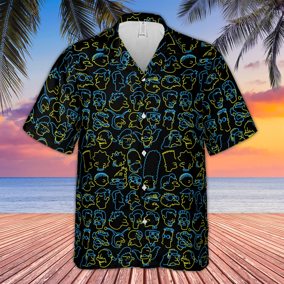 Hawaiian Shirt - MN7RCTRA