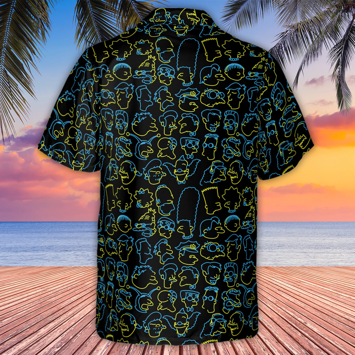 Hawaiian Shirt - MN7RCTRA