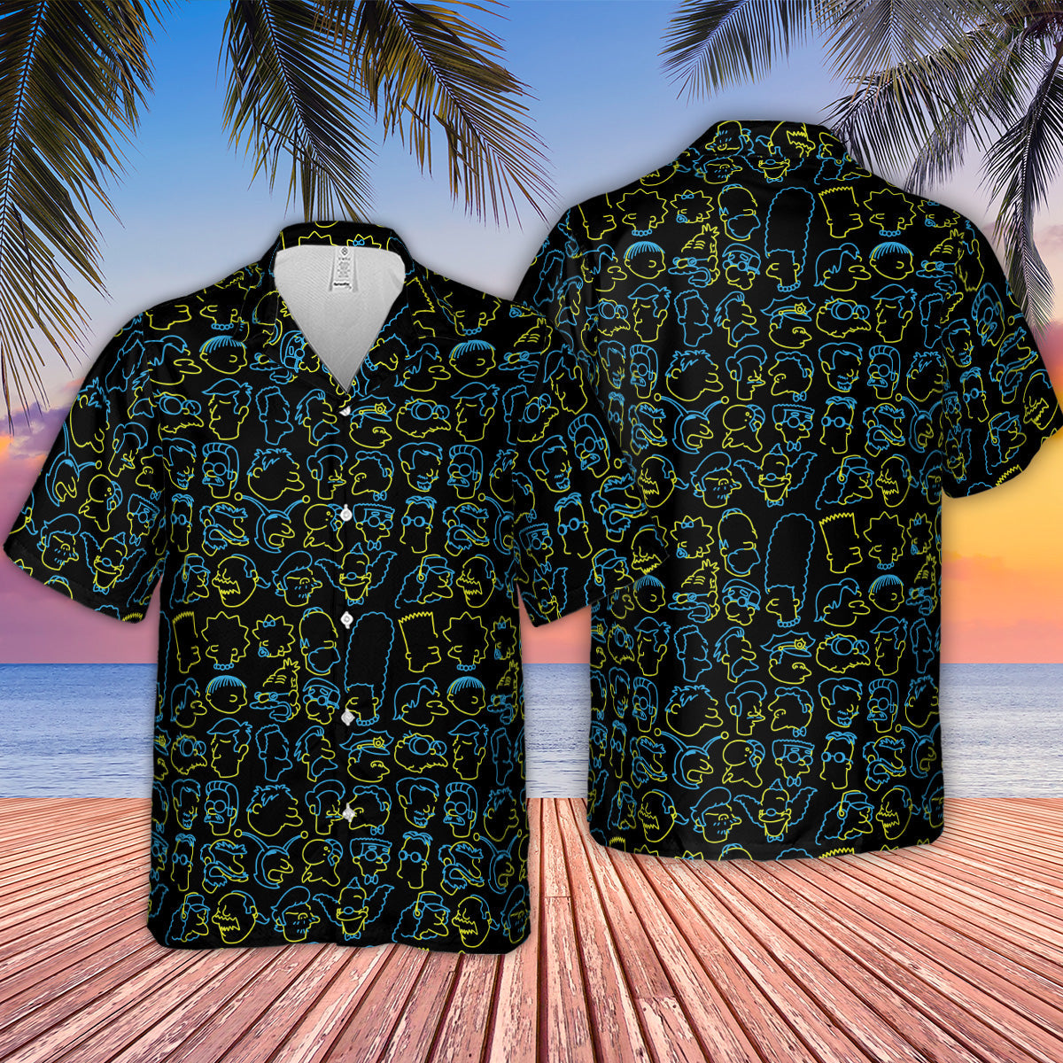 Hawaiian Shirt - MN7RCTRA