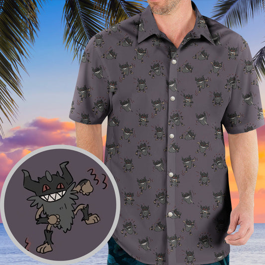 Hawaiian Shirt - D0WZPONV