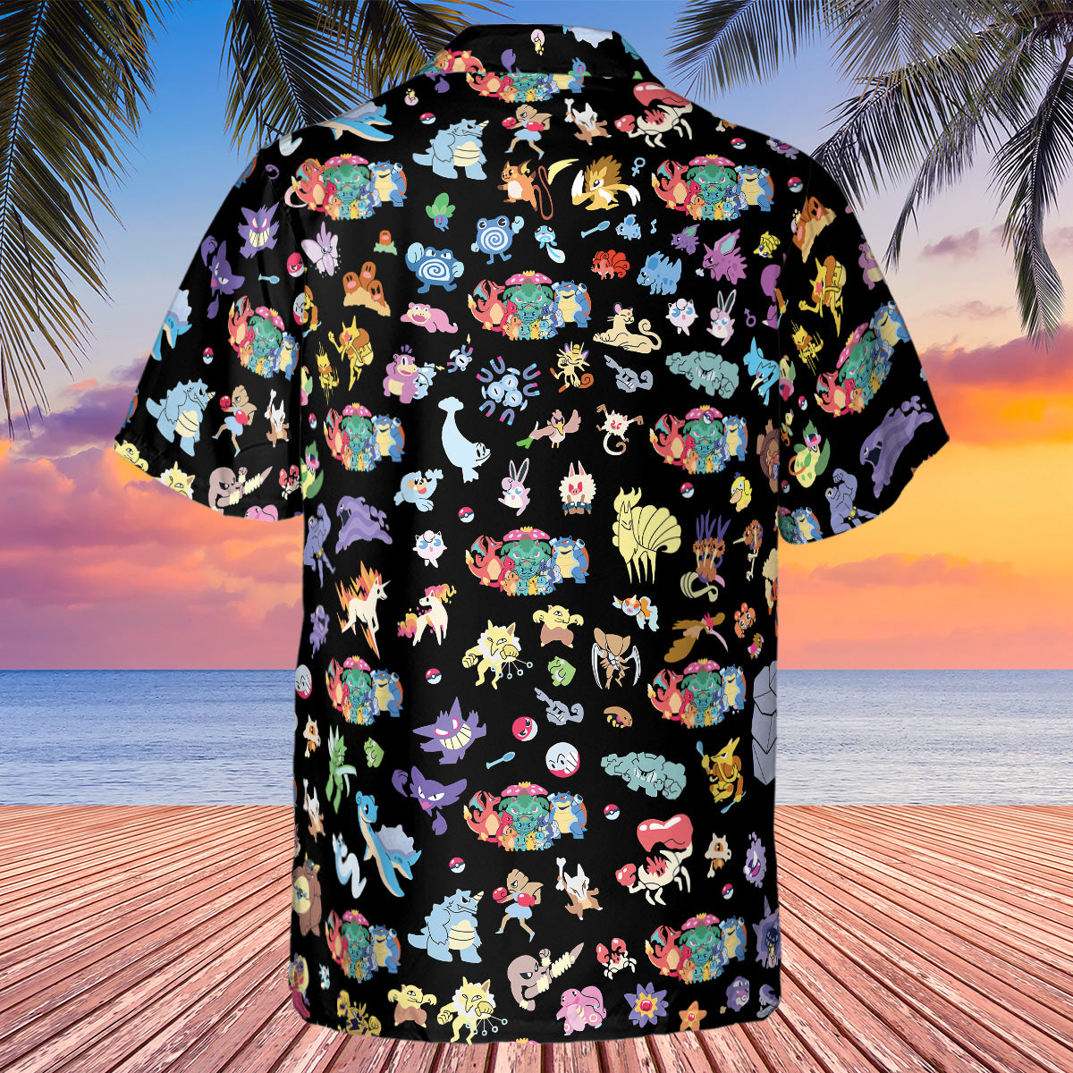 Hawaiian Shirt - LWKNIAVG