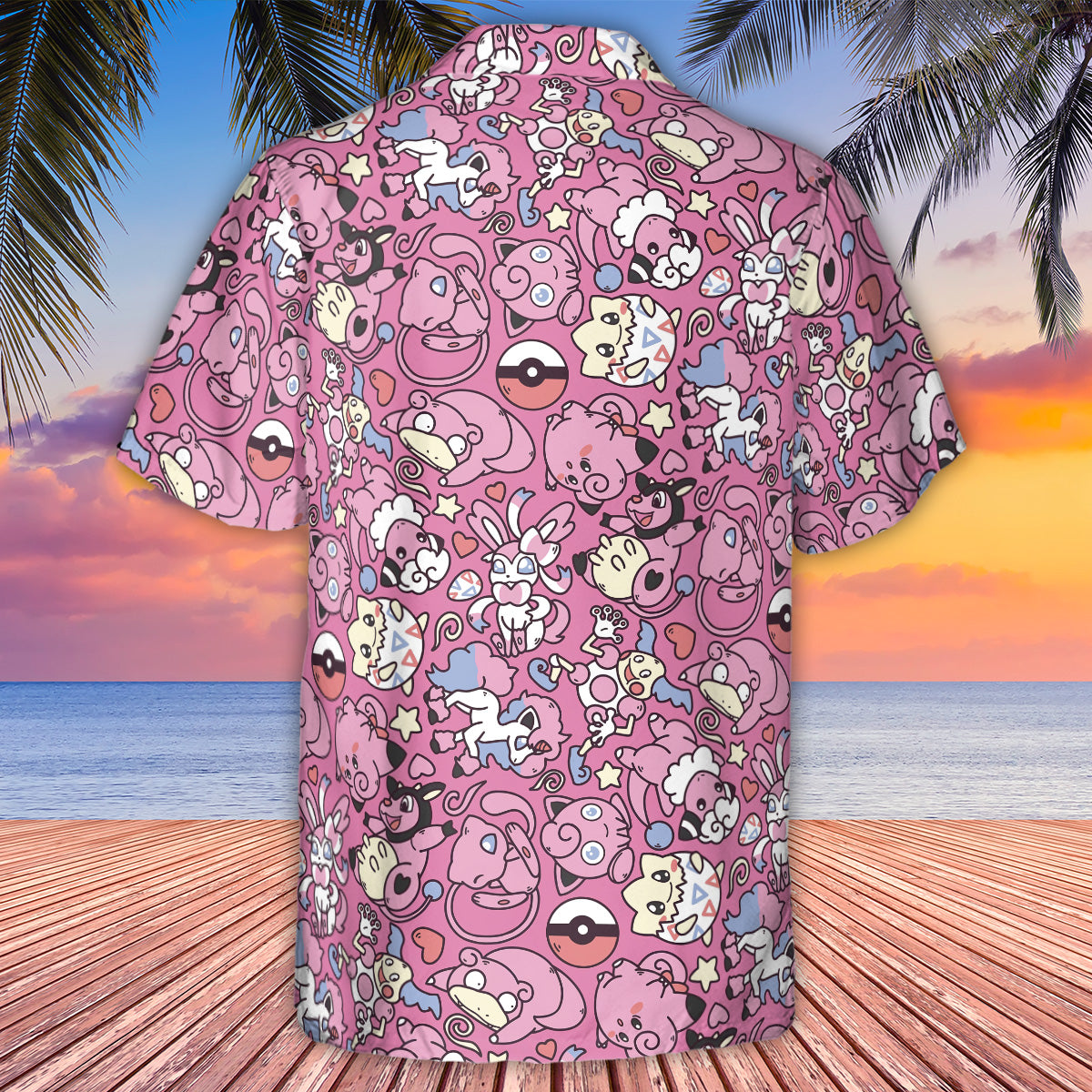 Hawaiian Shirt - LWKNIAVG