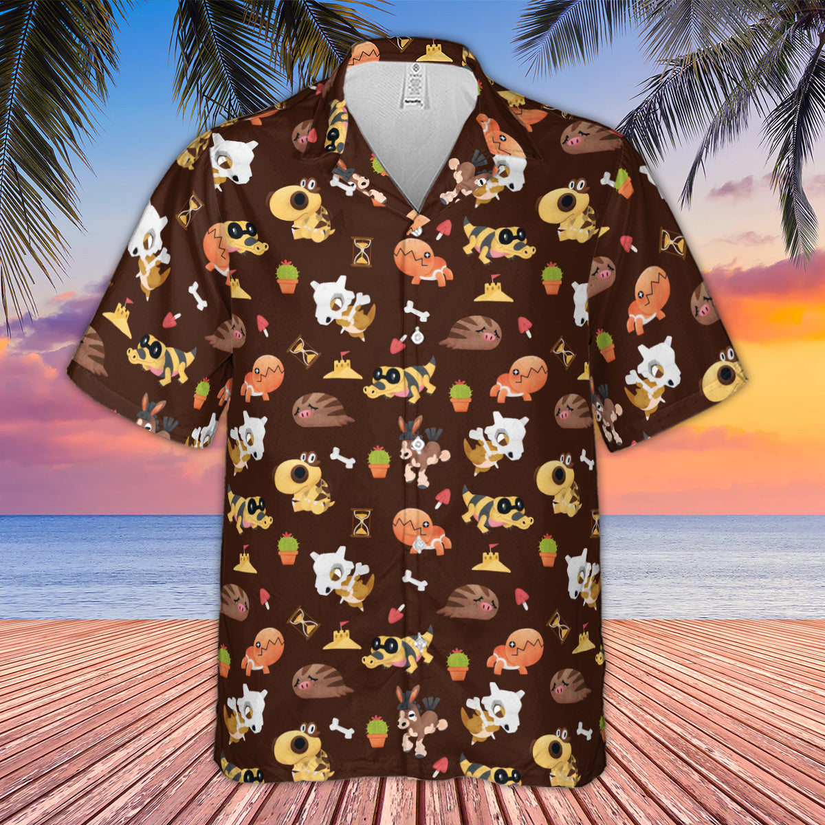 Hawaiian Shirt - 0QTD5PYY