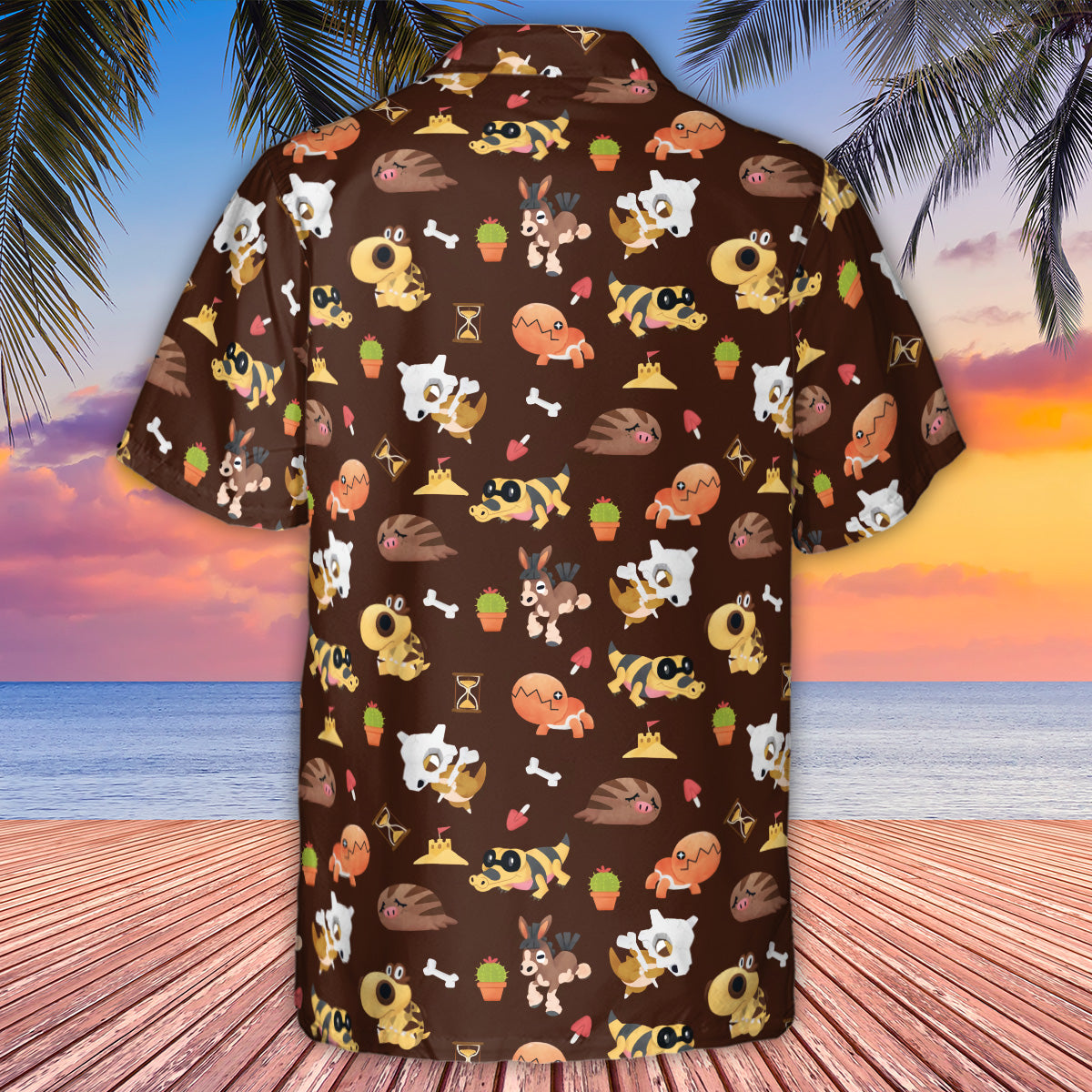 Hawaiian Shirt - 0QTD5PYY