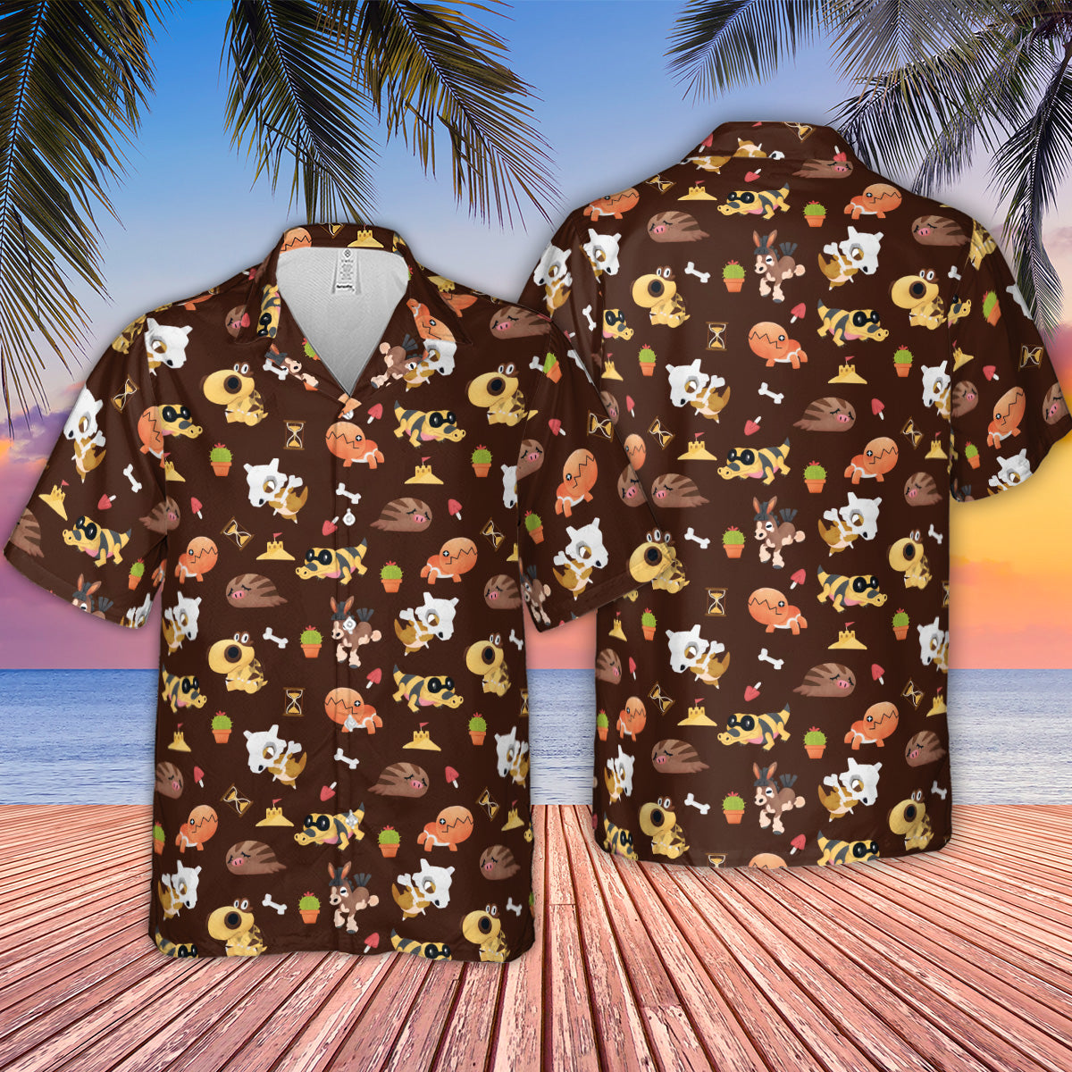 Hawaiian Shirt - 0QTD5PYY