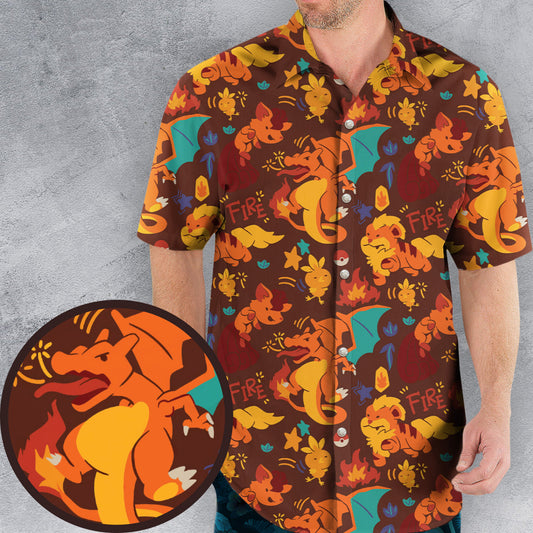 Hawaiian Shirt - GCIP3VRP