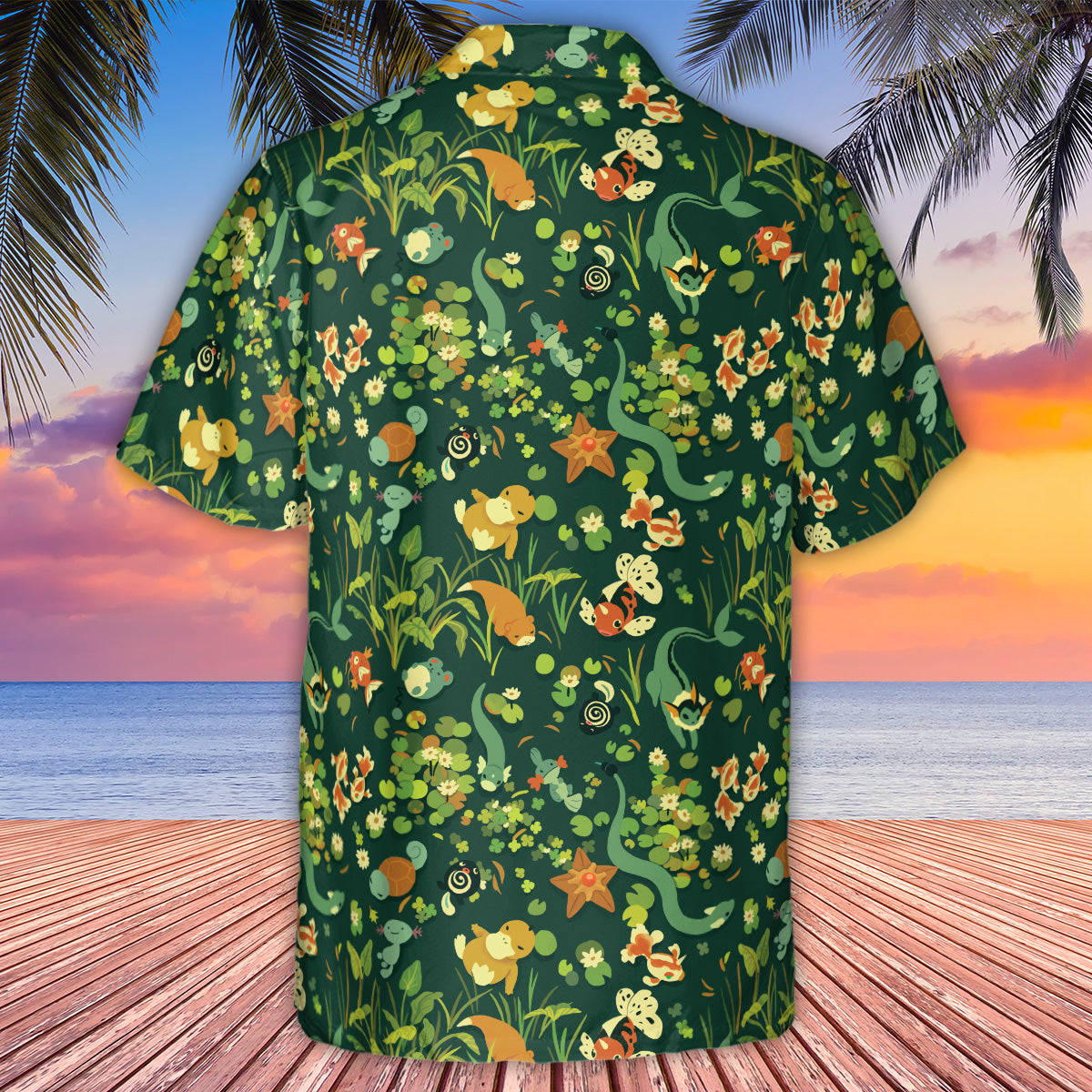 Hawaiian Shirt - PW8Z8NVK