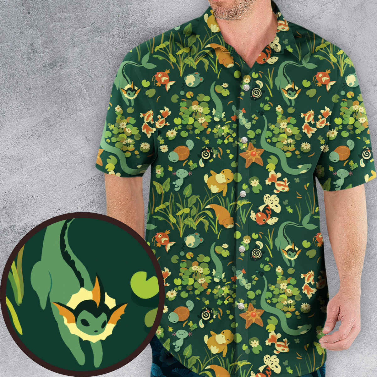 Hawaiian Shirt - PW8Z8NVK