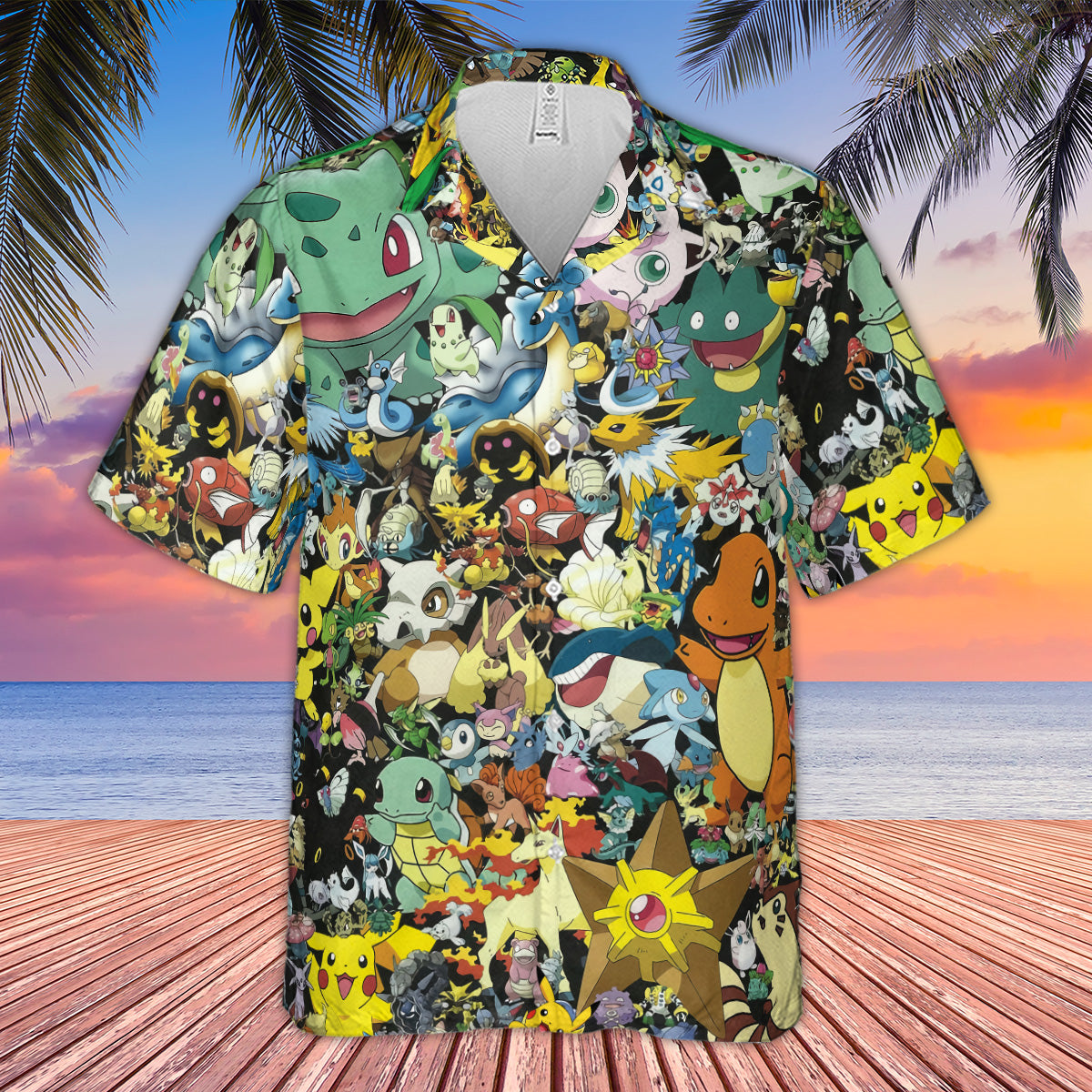 Hawaiian Shirt - 1JN4HEHV