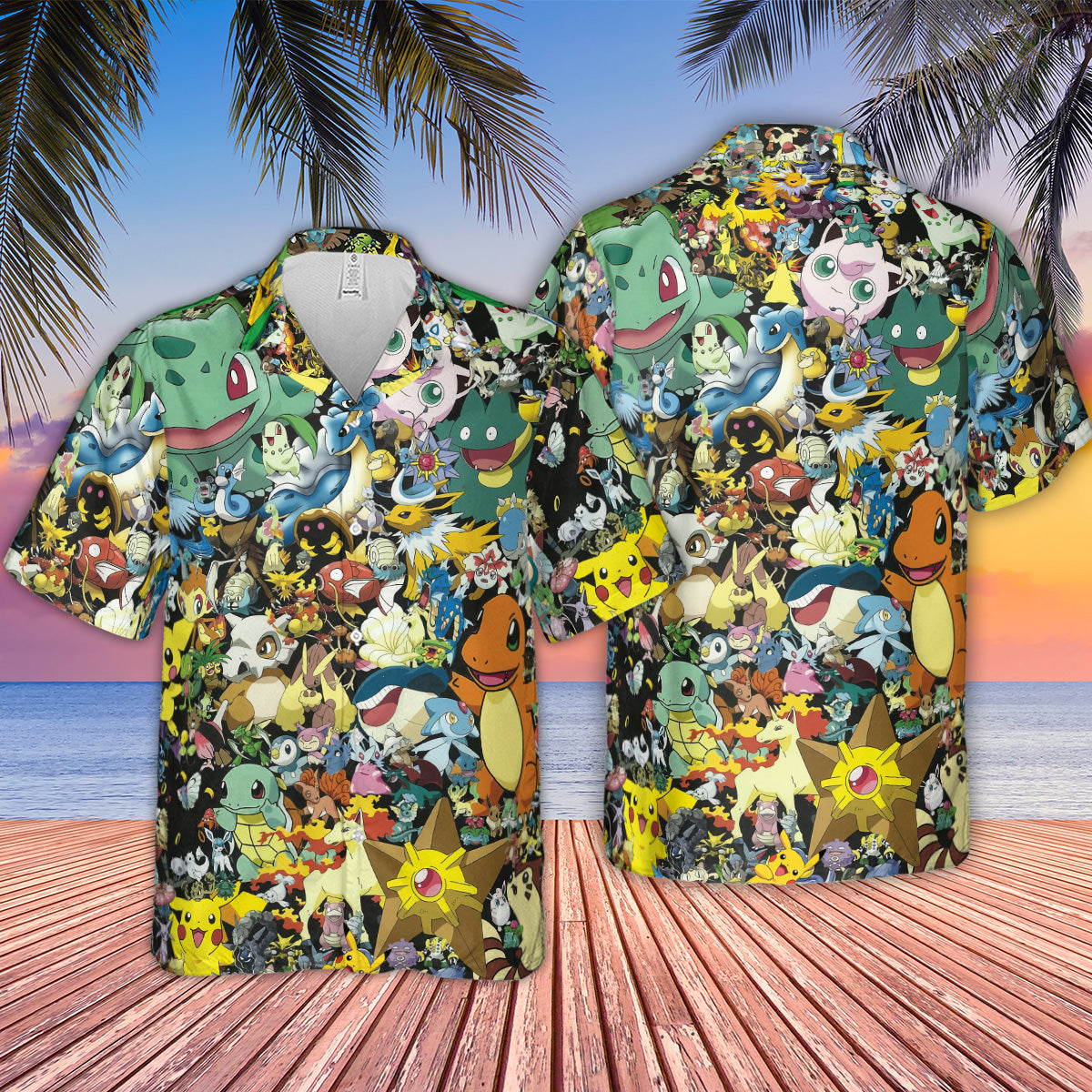 Hawaiian Shirt - 1JN4HEHV