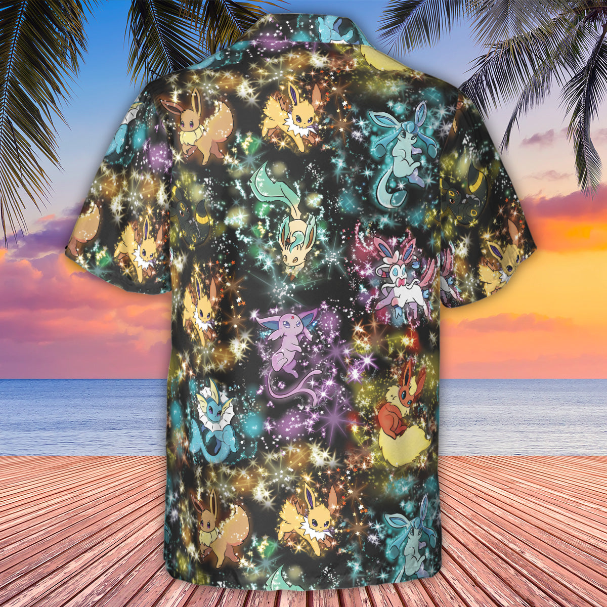 Hawaiian Shirt - YIYLRS99