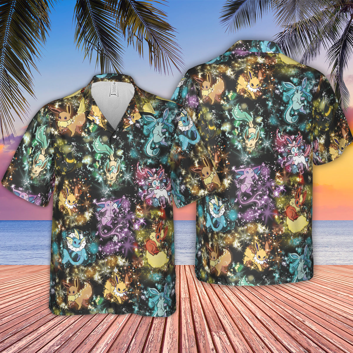 Hawaiian Shirt - YIYLRS99