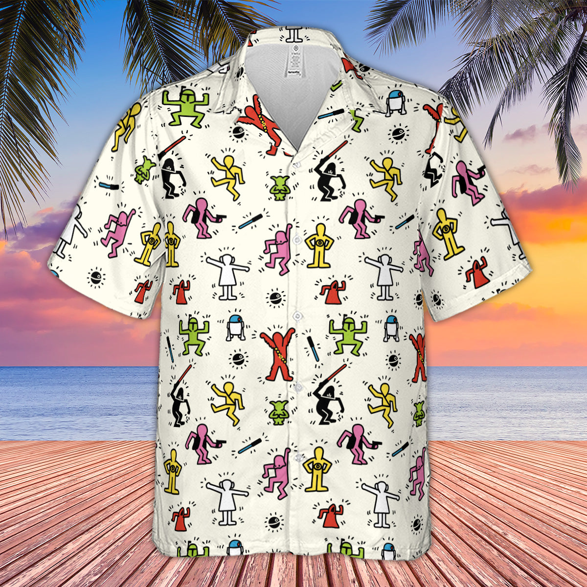 Hawaiian Shirt - 5RBBXE0E