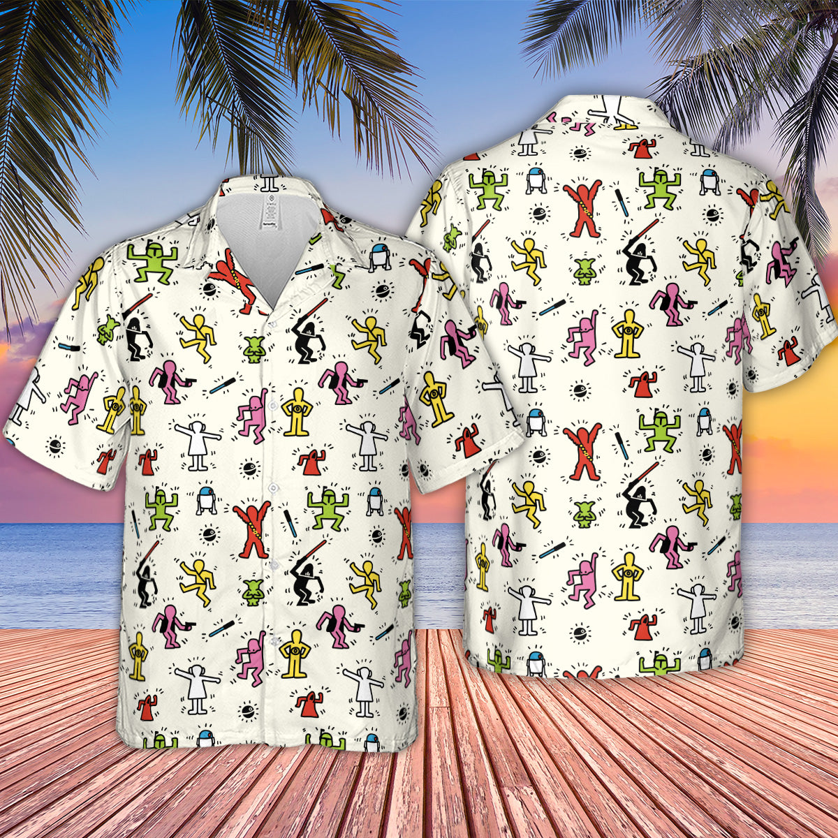 Hawaiian Shirt - 5RBBXE0E