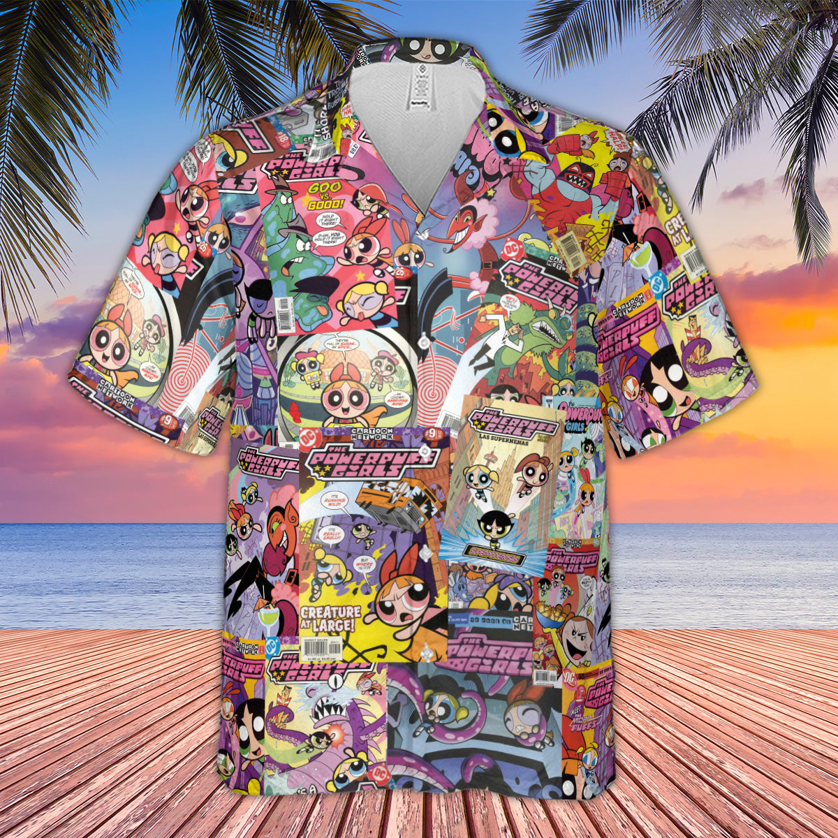 Hawaiian Shirt - KCBIX4RJ