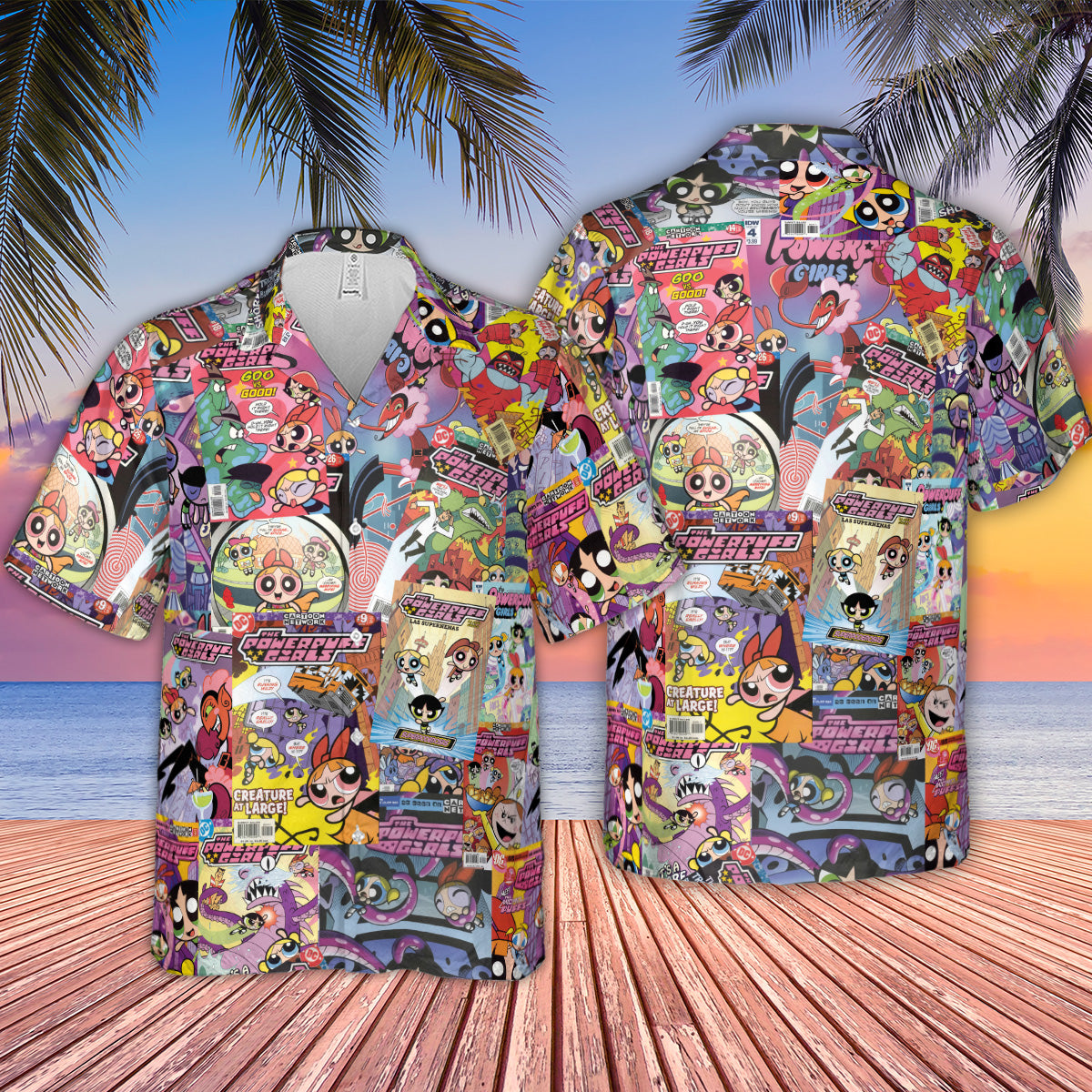 Hawaiian Shirt - KCBIX4RJ