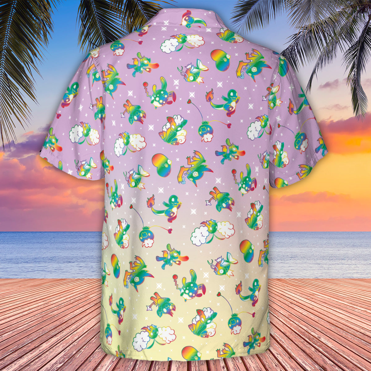 Hawaiian Shirt - U9RQHYC2