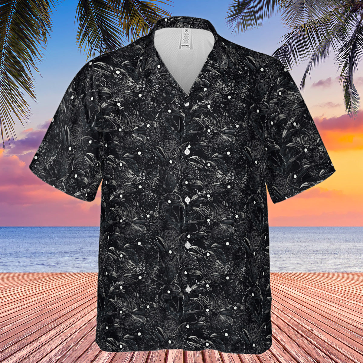 Hawaiian Shirt - SFFYGRLW